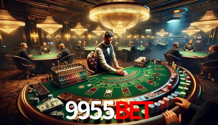 Experiência VIP 9955bet