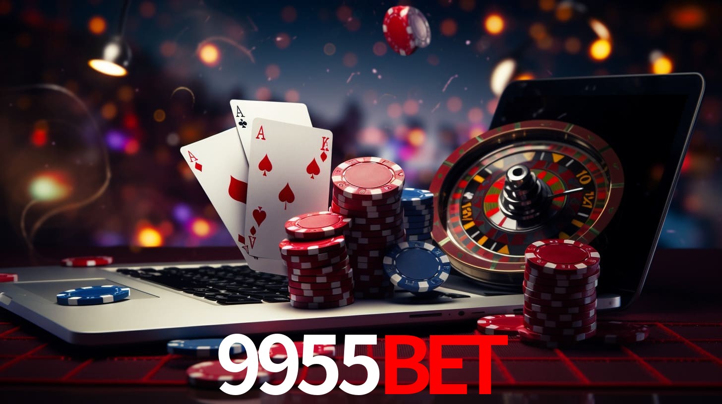 Roulette Table 9955bet