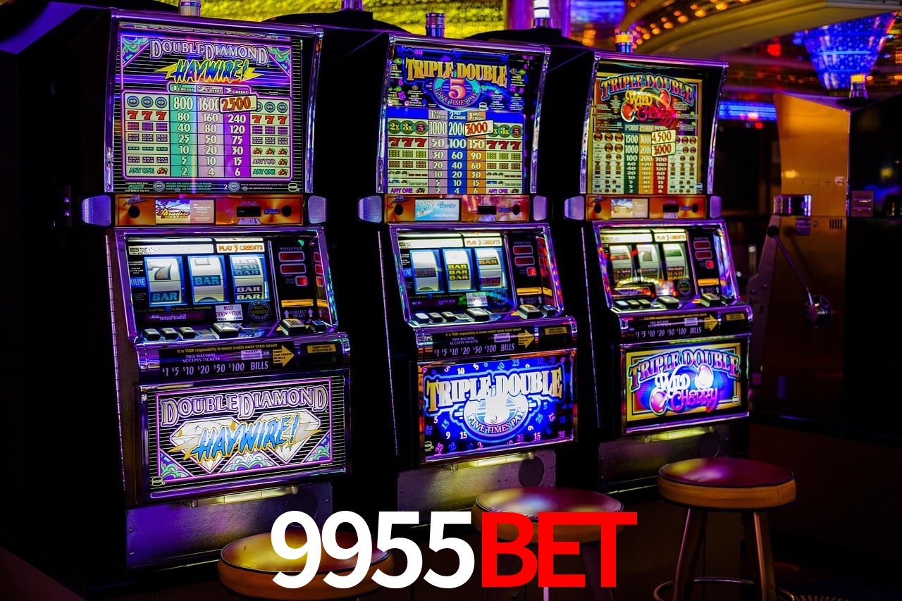 Mesa de Blackjack 9955bet