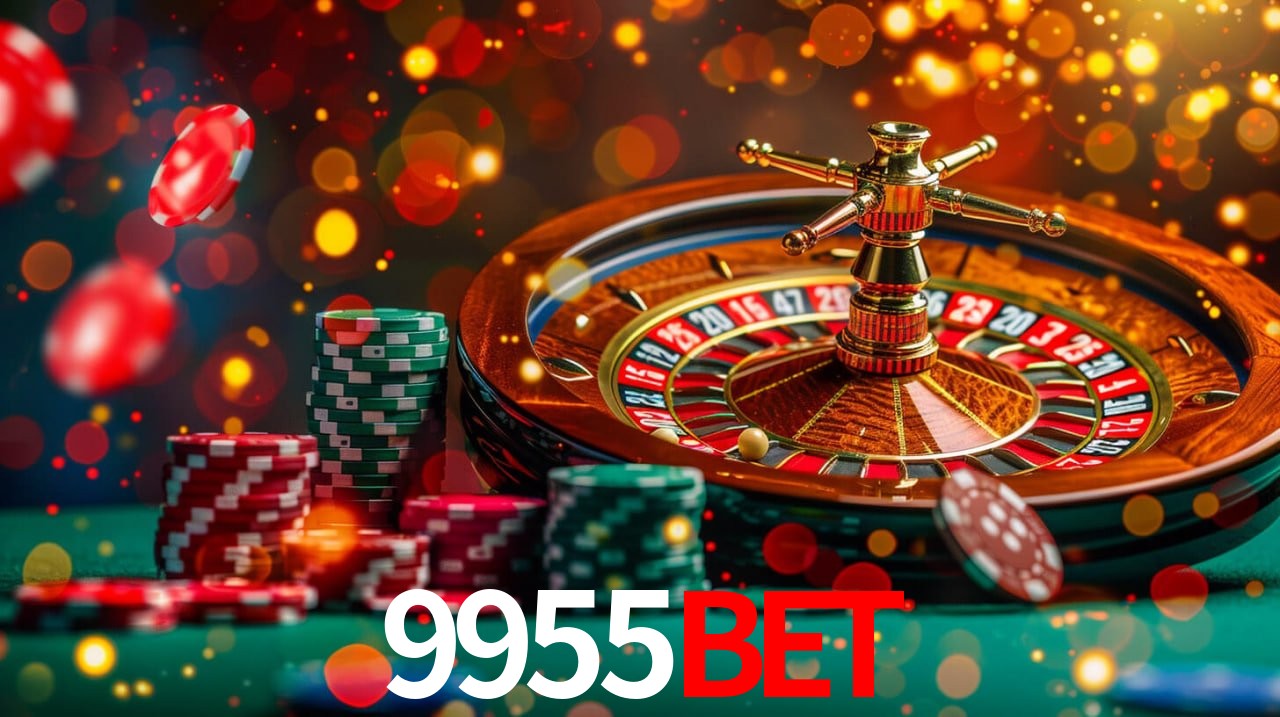 Inovações de Jogos na 9955bet: O Futuro das Experiências Interativas