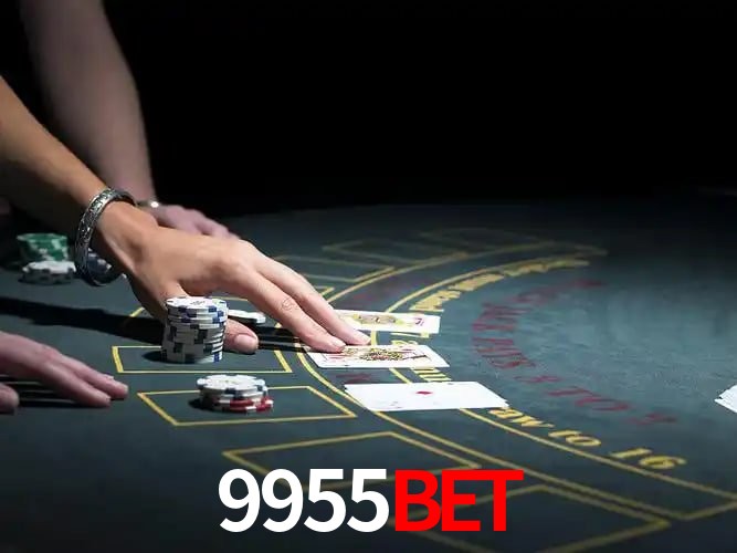 Bônus e promoções da 9955bet