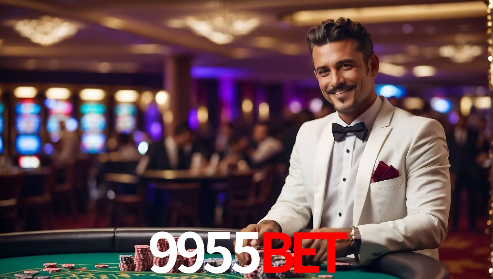 Sistemas de Segurança 9955bet