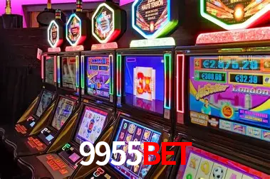 Descubra o Mundo do Cassino Online com 9955bet