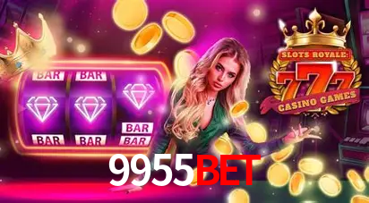 Descubra o Mundo do Cassino Online com 9955bet