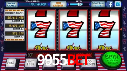 Descubra o Mundo do Cassino Online com 9955bet