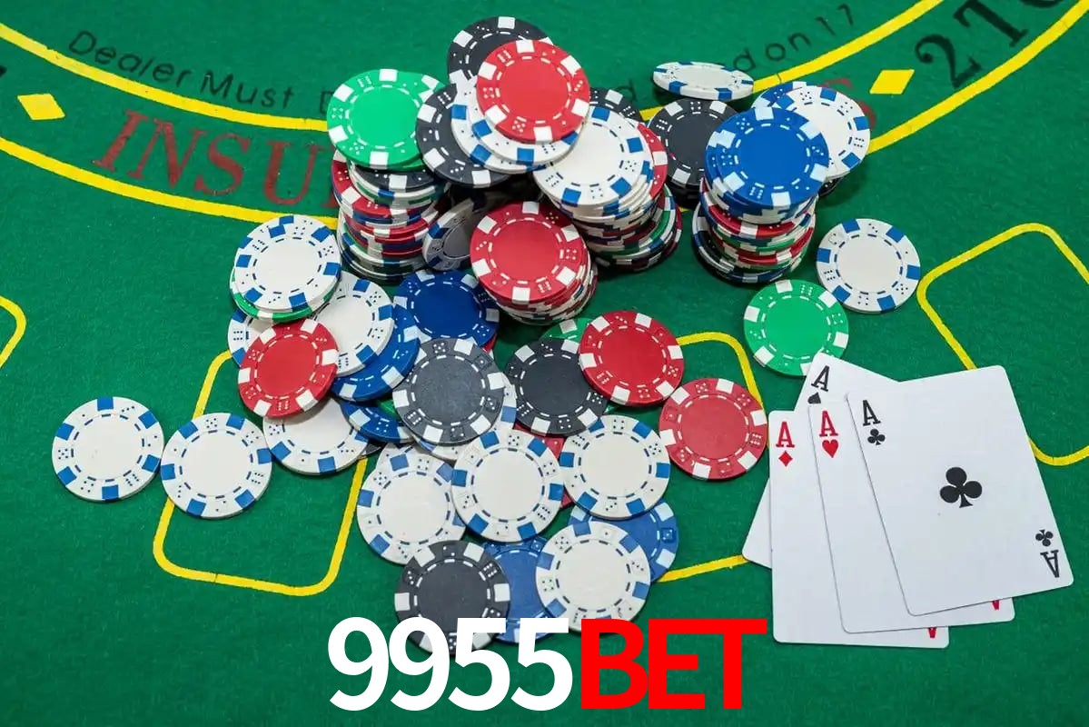 Mesa de Blackjack 9955bet