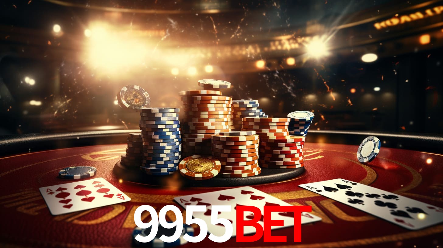 Blackjack Table 9955bet