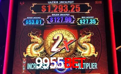 Descubra o Mundo do Cassino Online com 9955bet