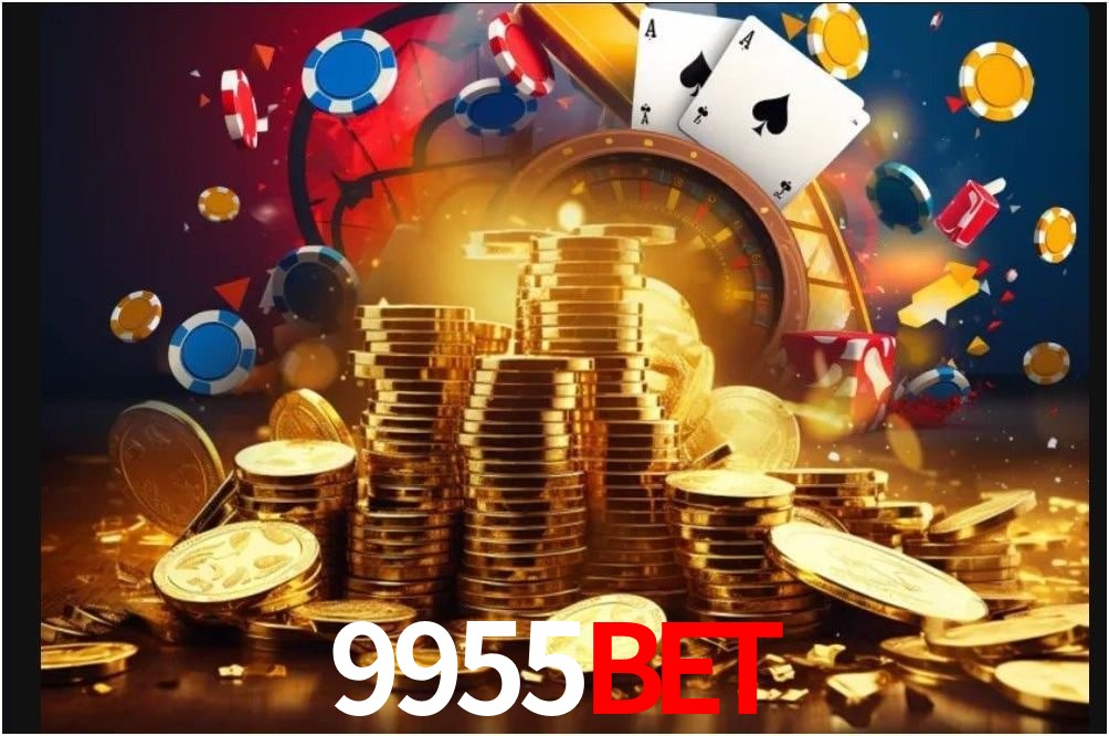 Interface do App 9955bet