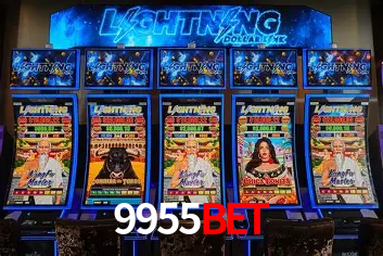 Inovações de Jogos na 9955bet: O Futuro das Experiências Interativas
