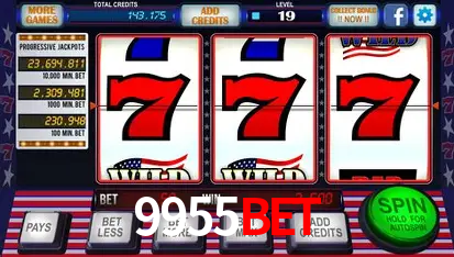 Descubra a Magia dos Jogos de Arcade no 9955bet