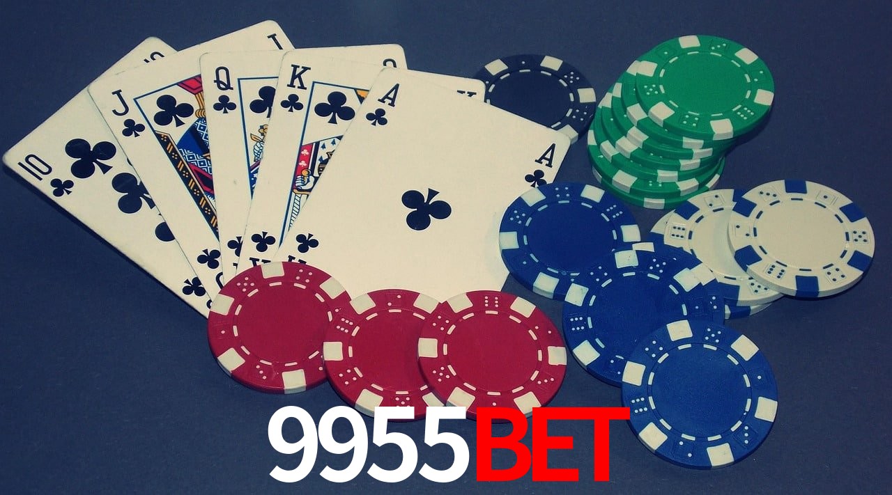 Slot Games 9955bet