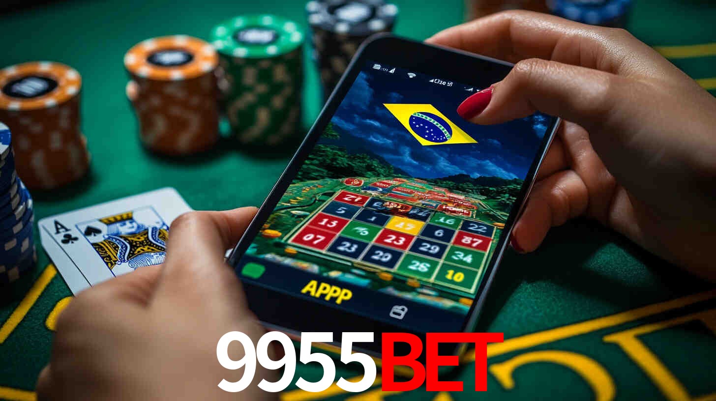 Explorando a Categoria de Eventos em Apostas na 9955bet