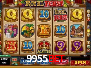 Blackjack na 9955bet